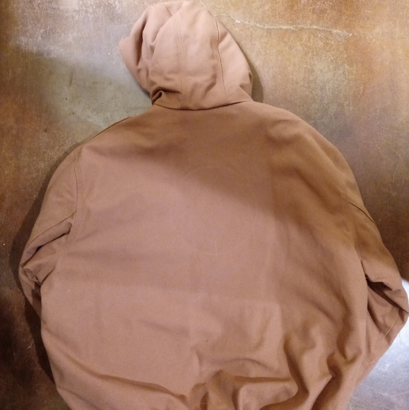 COPY - Carharrt Flame resistent Duck Active jacket - Picture 2 of 2